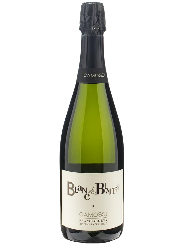 Camossi Franciacorta Riserva Extra Brut DOCG Blanc de Blancs Camossi 2016