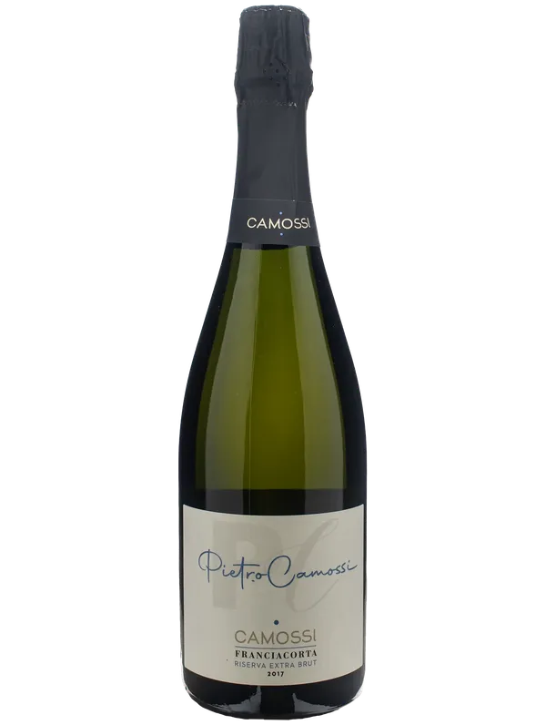 Camossi Franciacorta Riserva Extra Brut DOCG Pietro Camossi 2017