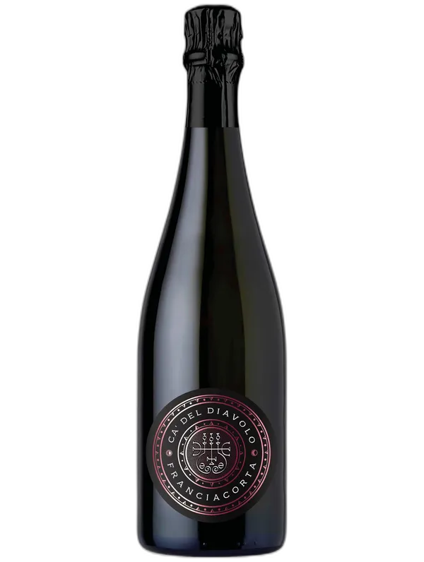 Ca' del Diavolo Franciacorta Ros&eacute; Brut DOCG Ca' del Diavolo