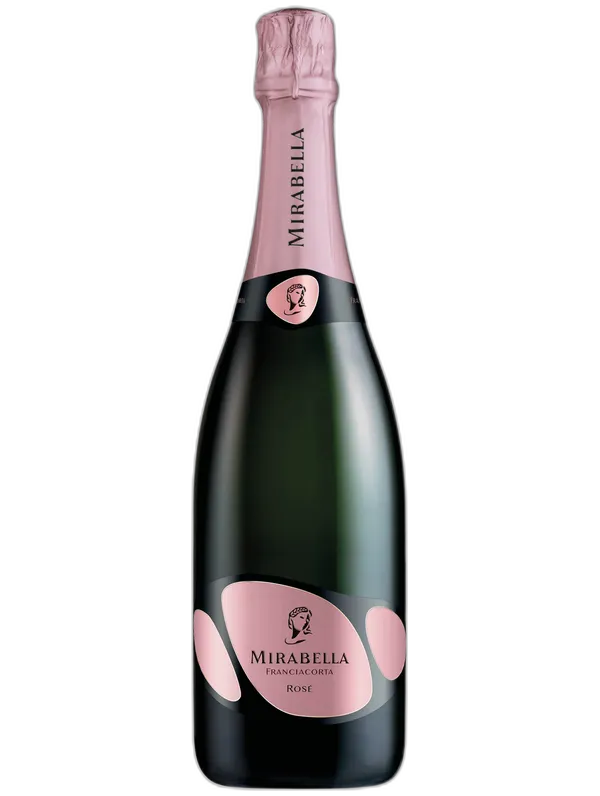 Azienda Agricola Mirabella Franciacorta Ros&eacute; Brut DOCG Mirabella