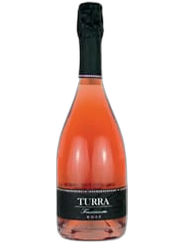 Turra Franciacorta Ros&egrave; Brut DOCG Turra