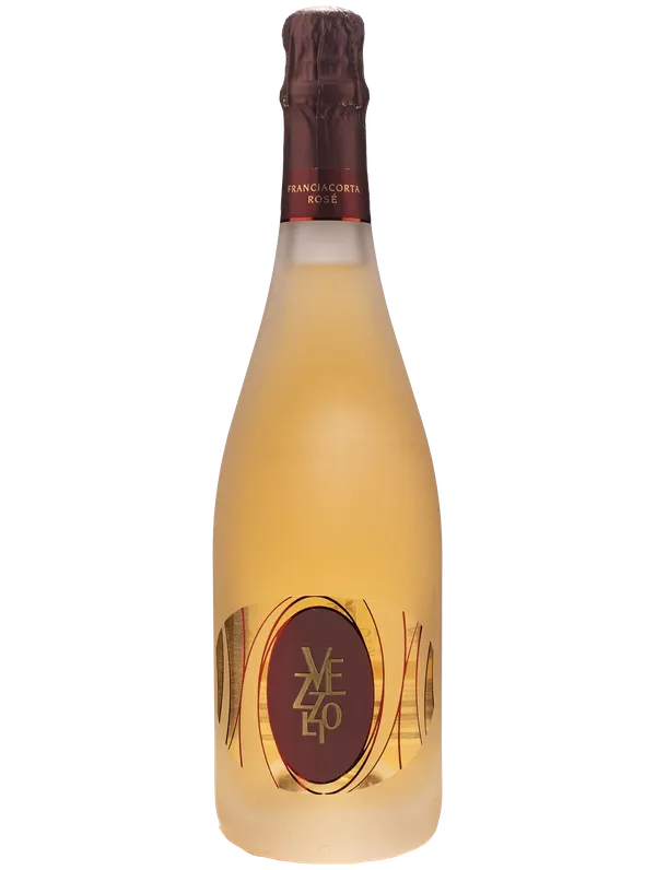 Azienda Agricola Vezzoli Franciacorta Ros&eacute; Brut DOCG Vezzoli