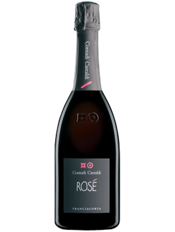 Contadi Castaldi Franciacorta Ros&eacute; Contadi Castaldi