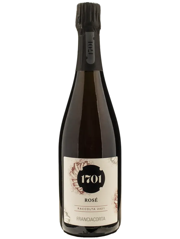 1701 Franciacorta Ros&eacute; Dosaggio Zero DOCG Brut Nature 2021