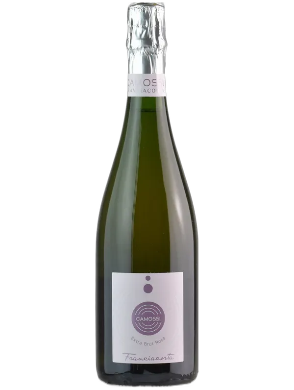 Camossi Franciacorta Ros&eacute; Extra Brut DOCG Camossi