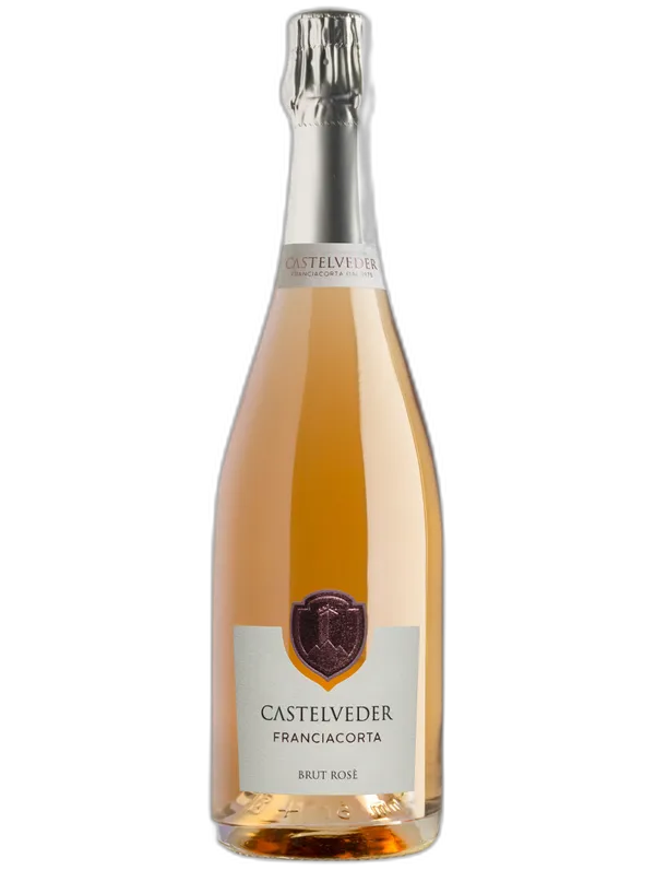 Castelveder Franciacorta Rose Castelveder