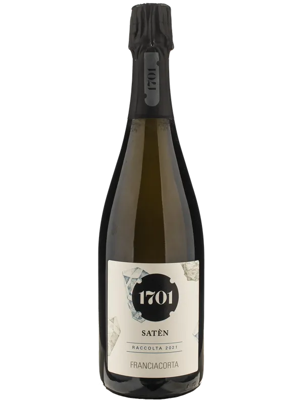 1701 Franciacorta Saten Brut DOCG 2021