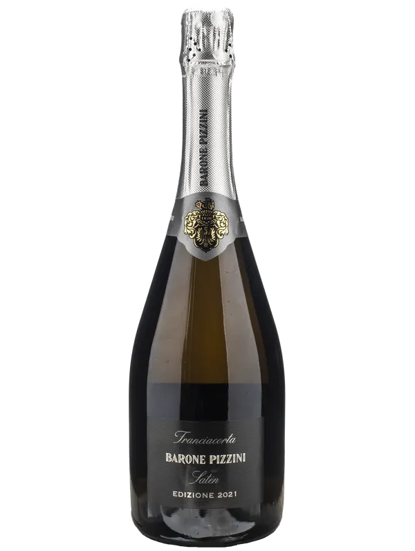 Azienda Agricola Barone Pizzini Franciacorta Saten Brut DOCG Barone Pizzini 2021