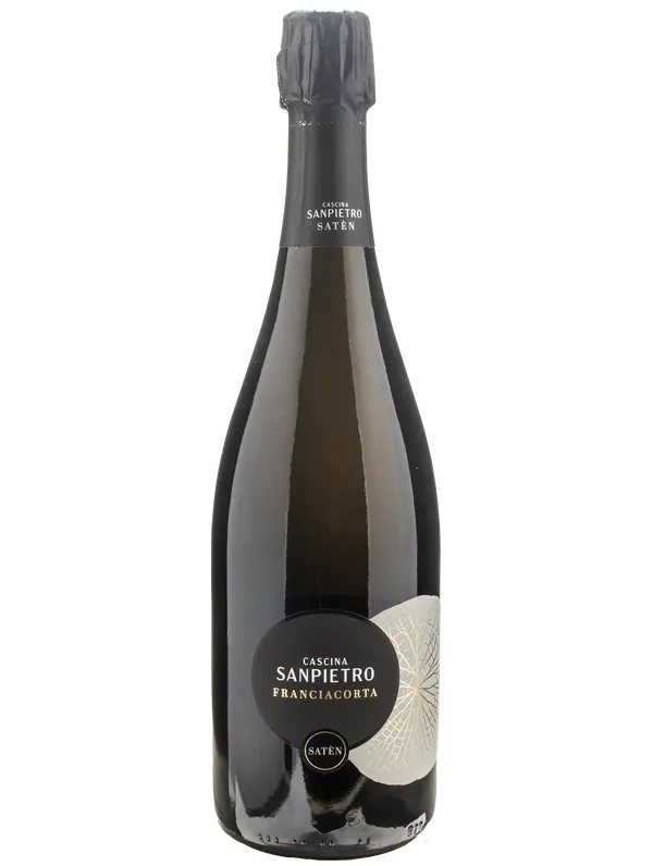 Cascina San Pietro Franciacorta Saten Brut DOCG Cascina San Pietro