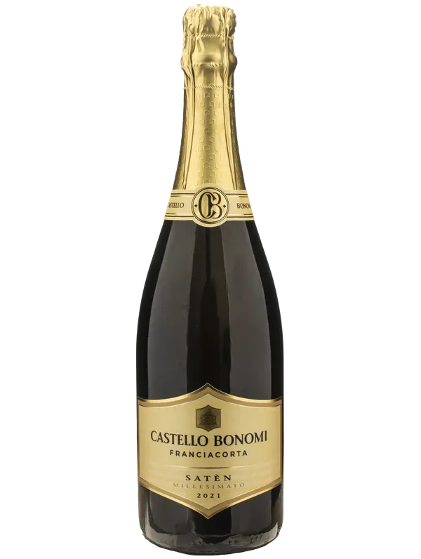Castello Bonomi Tenute In Franciacorta Franciacorta Saten Brut DOCG Castello Bonomi Tenute In Franciacorta 2021