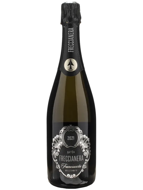 Azienda Agricola Fratelli Berlucchi Franciacorta Saten Brut DOCG Freccianera Fratelli Berlucchi 2021