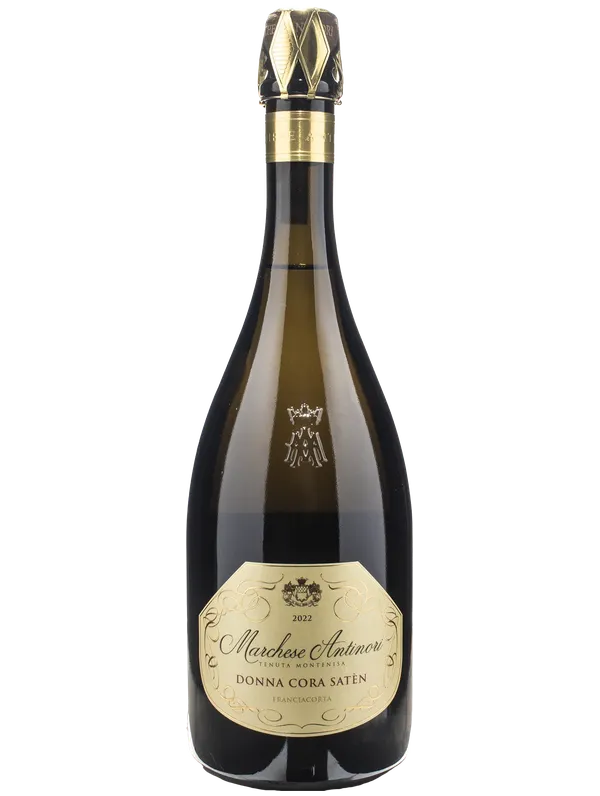 Montenisa (Antinori) Franciacorta Saten Brut DOCG Marchese Antinori Tenuta Donna Cora Montenisa 2022