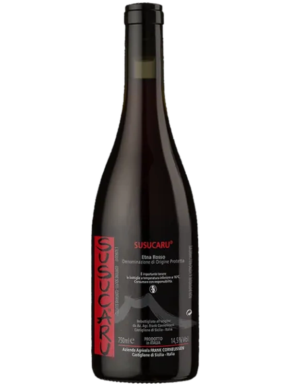 Frank Cornelissen Frank Cornelissen Susucaru Rosso 2024