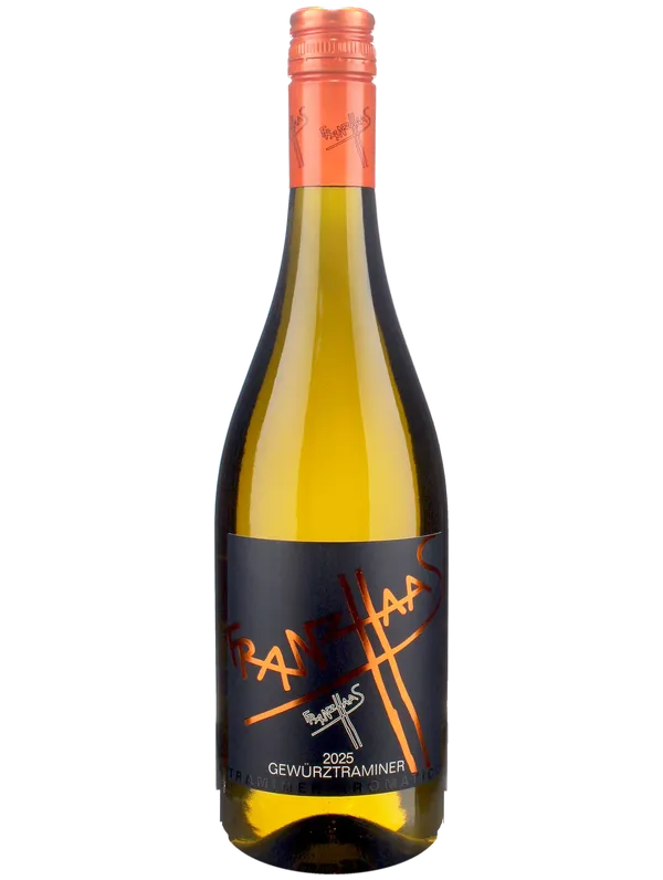Franz Haas Franz Haas Gew&uuml;rztraminer 2025