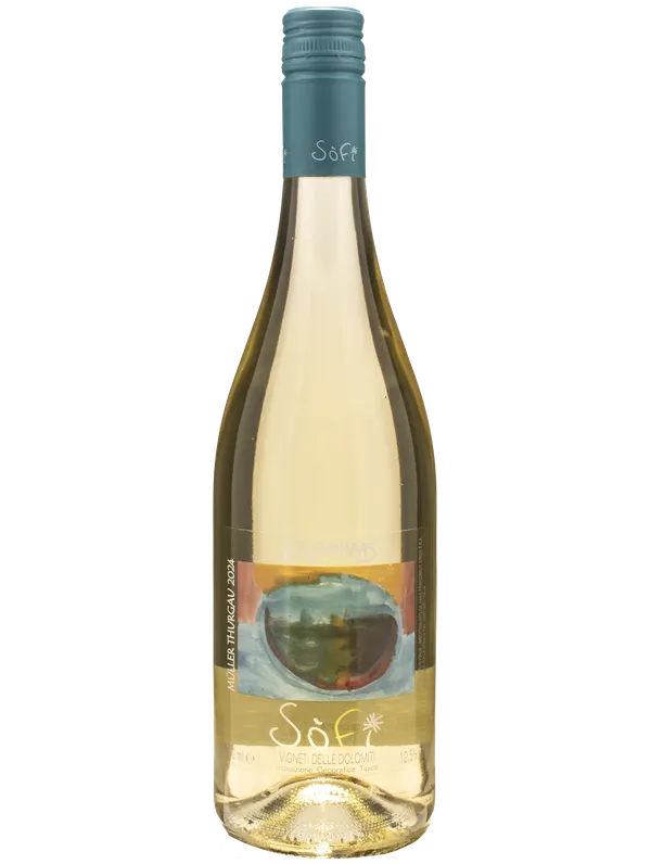 Franz Haas Franz Haas Sofi M&uuml;ller Thurgau 2025