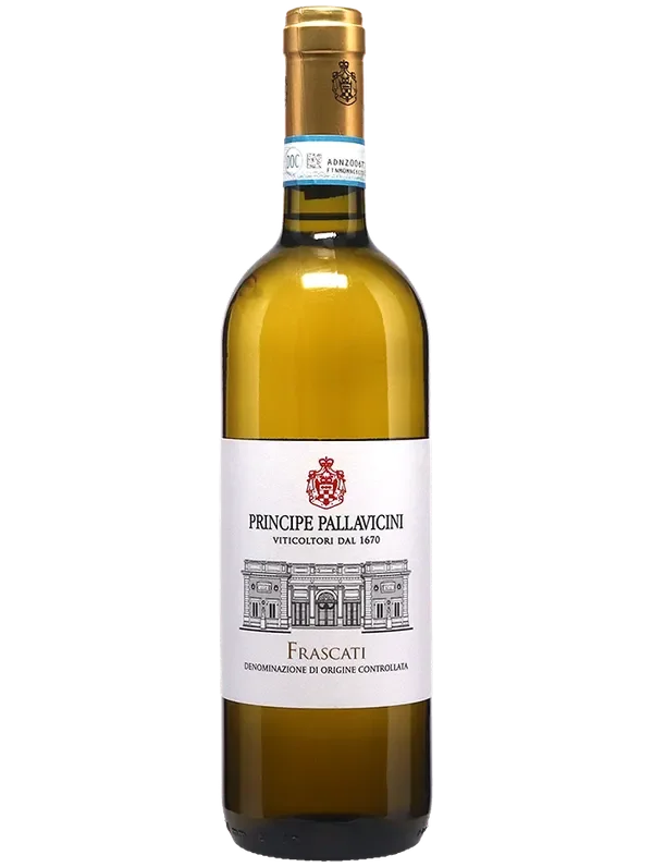 Frascati, Principe Pallavicini bottle