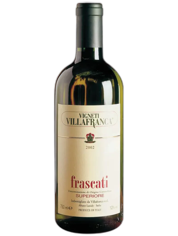 Vigneti Villafranca Frascati DOC 'Bordolese'