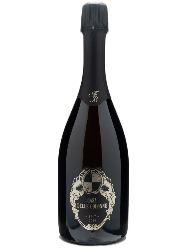 Freccianera Freccianera Franciacorta Casa delle Colonne Brut Riserva 2014