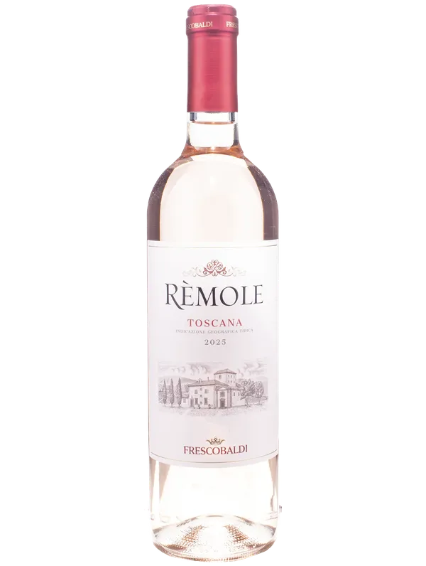Marchesi Frescobaldi Frescobaldi Remole Ros&egrave; 2025 2025