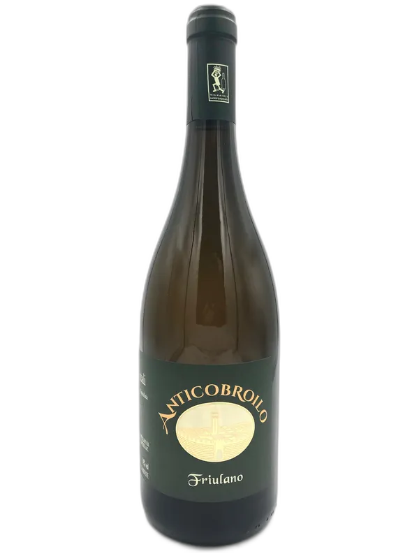 Azienda Agricola Antico Broilo Friulano Antico Broilo 2021