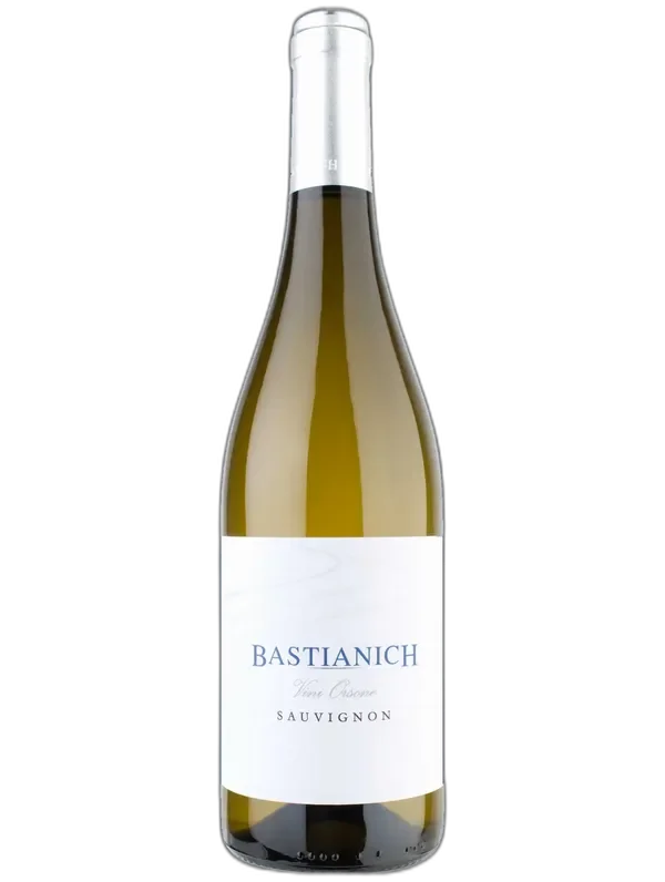 Friuli Colli Orientali DOC Vini Orsone Sauvignon Winery Cantina Bastianich bottle