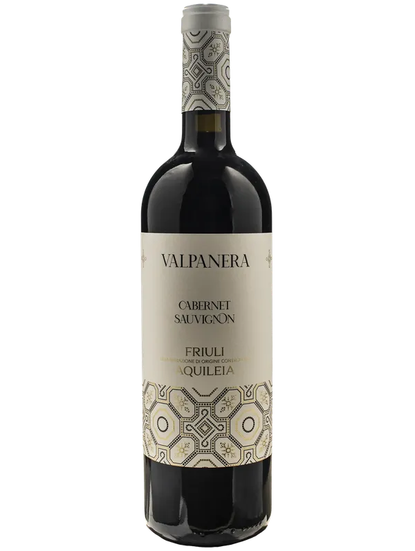 Valpanera Friuli Aquileia Cabernet Sauvignon DOC Valpanera 2023