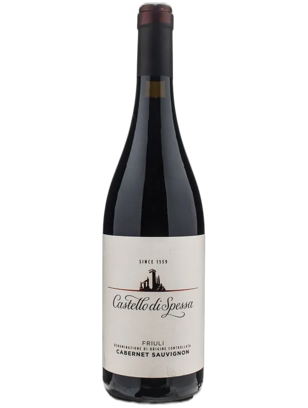 Castello di Spessa Friuli Cabernet Sauvignon DOC Castello di Spessa 2021