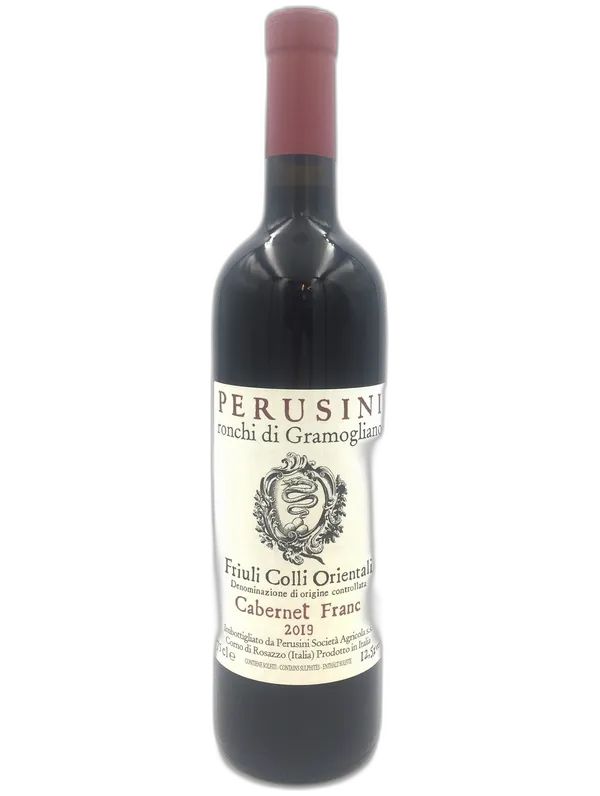 Azienda Agricola Perusini Friuli Colli Orientali Cabernet Franc Perusini 2019