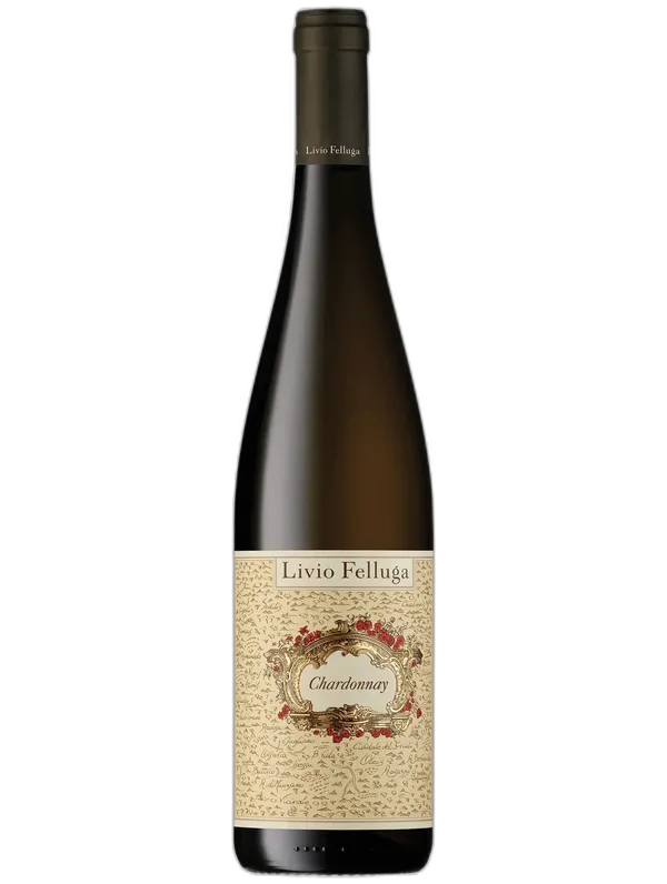 Livio Felluga Friuli Colli Orientali DOC Chardonnay Livio Felluga 2025