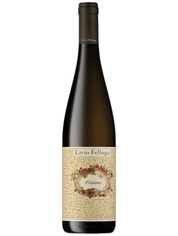 Livio Felluga Friuli Colli Orientali DOC Friulano Livio Felluga 2025