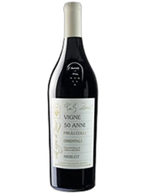 Le Vigne di Zam&ograve; Friuli Colli Orientali DOC Merlot Vigne 50 Anni Le Vigne di Zam&ograve; 2020