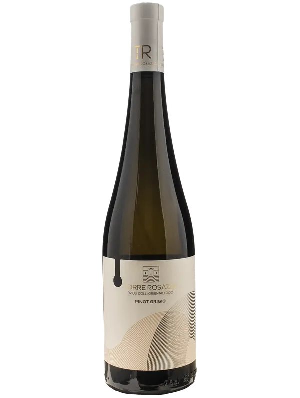 Torre Rosazza Friuli Colli Orientali DOC Pinot Grigio Torre Rosazza 2024