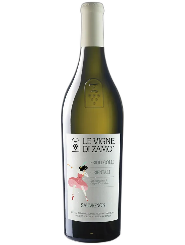 Le Vigne di Zam&ograve; Friuli Colli Orientali DOC Sauvignon Le Vigne di Zam&ograve; 2024