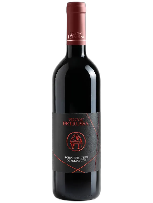 Vigna Petrussa Friuli Colli Orientali DOC Schioppettino di Prepotto 2021 Vigna Petrussa 2021