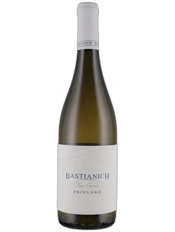 Bastianich Winery Friuli Colli Orientali DOC Vini Orsone Friulano Bastianich Winery 2024
