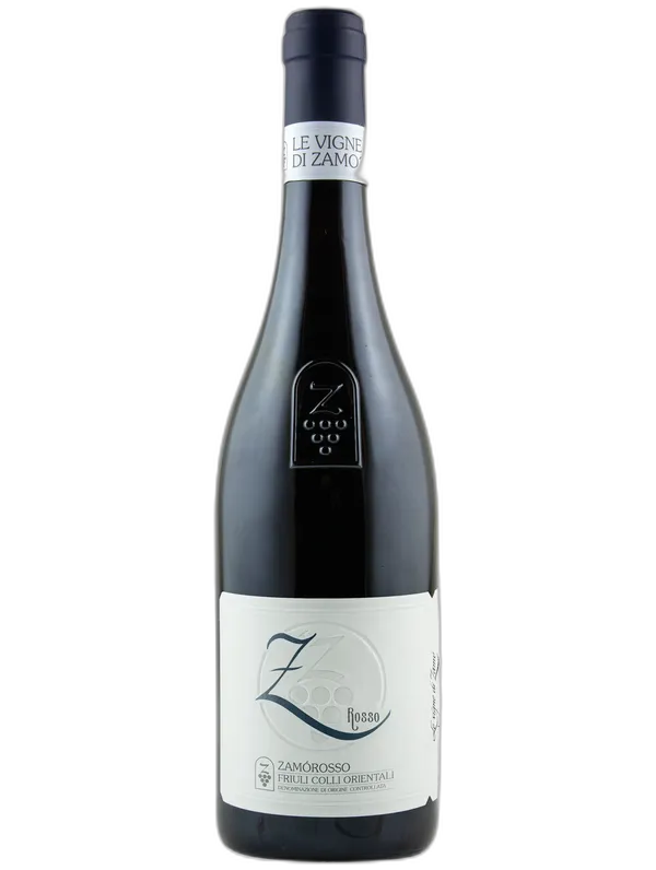 Le Vigne di Zam&ograve; Friuli Colli Orientali DOC Zam&ograve;Rosso Le Vigne di Zam&ograve; 2023