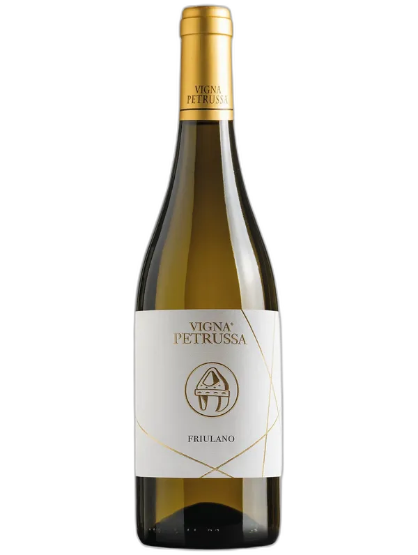 Friuli Colli Orientali Friulano DOC Vigna Petrussa