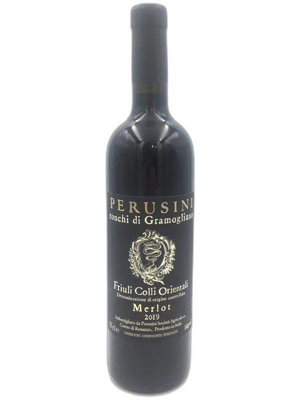 Azienda Agricola Perusini Friuli Colli Orientali Merlot Perusini 2020