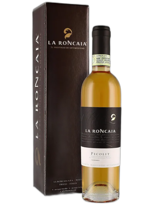 Azienda Agricola La Roncaia Friuli Colli Orientali Picolit DOCG Azienda Agricola La Roncaia 2020