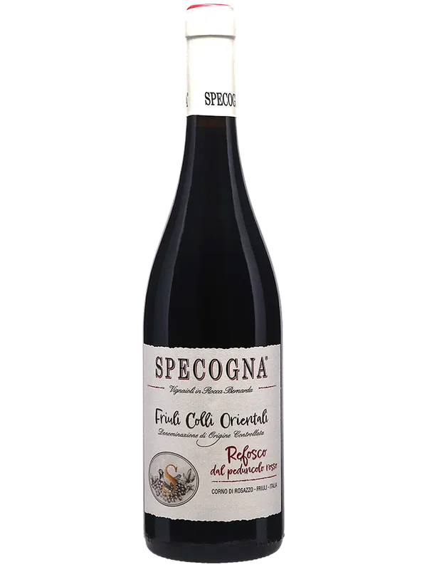 Azienda Agricola Specogna Friuli Colli Orientali Refosco Specogna 2024