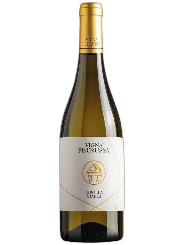 Vigna Petrussa Friuli Colli Orientali Ribolla Gialla DOC Vigna Petrussa 2024