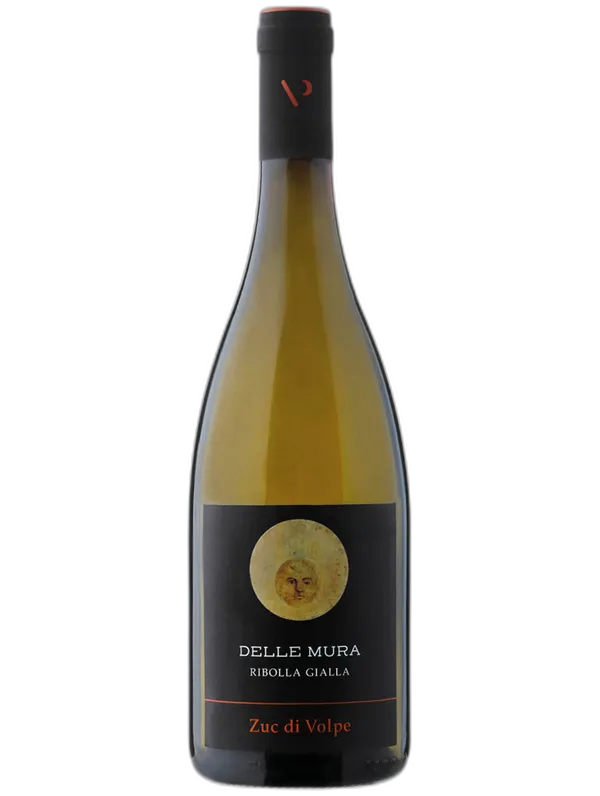 Azienda Agricola Volpe Pasini Friuli Colli Orientali Ribolla Gialla DOC Zuc di Delle Mura Volpe Pasini 2023