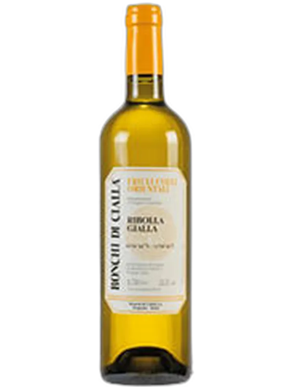 Ronchi di Cialla Friuli Colli Orientali Ribolla Gialla Ronchi di Cialla 2024