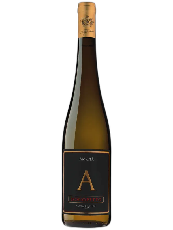 Friuli DOC Bianco Amrit&agrave; A Schiopetto