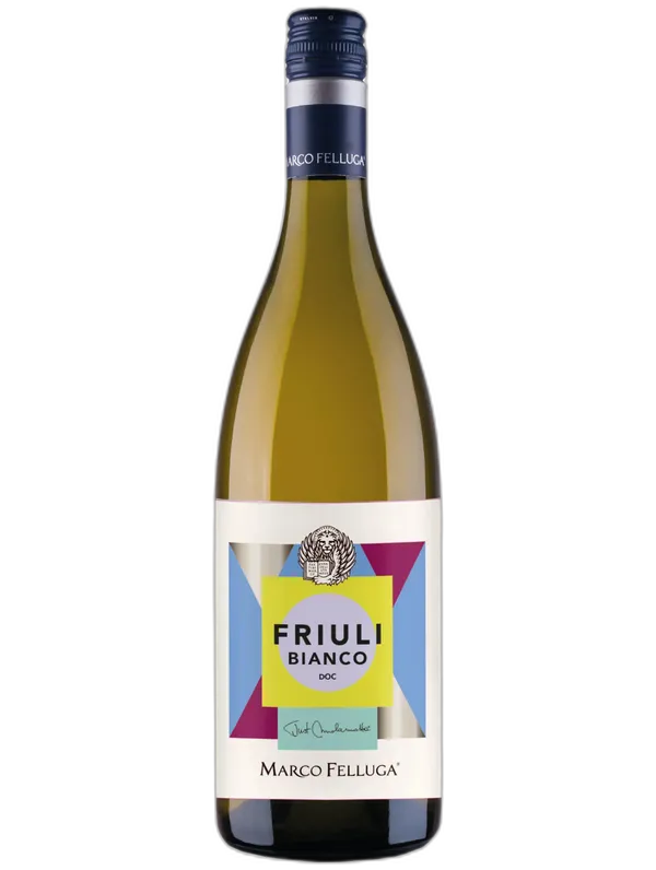 Marco Felluga Friuli  DOC Bianco Just Molamatta Marco Felluga 2025