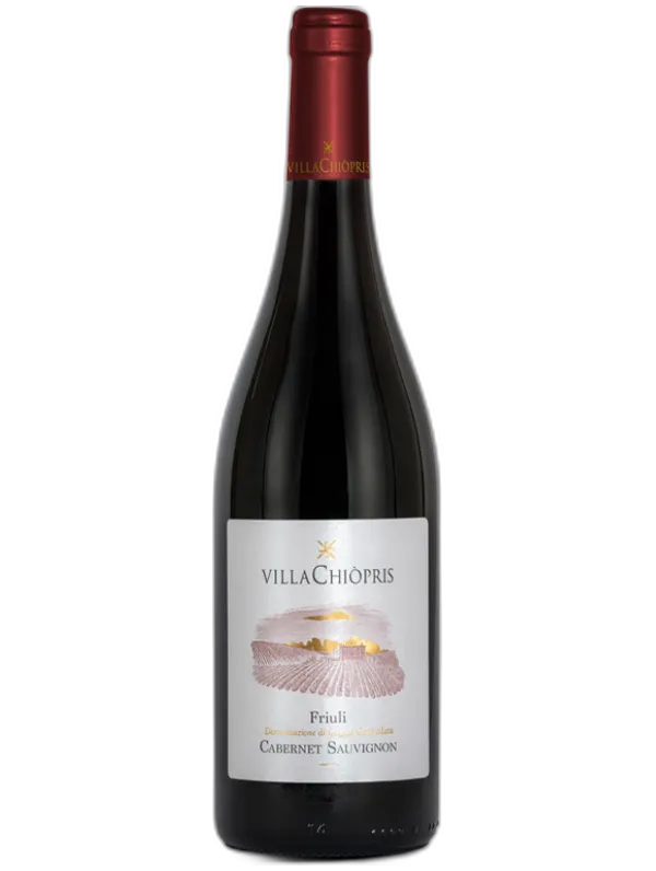 Villa Chiopris Friuli DOC Cabernet Sauvignon Villa Chiopris 2025