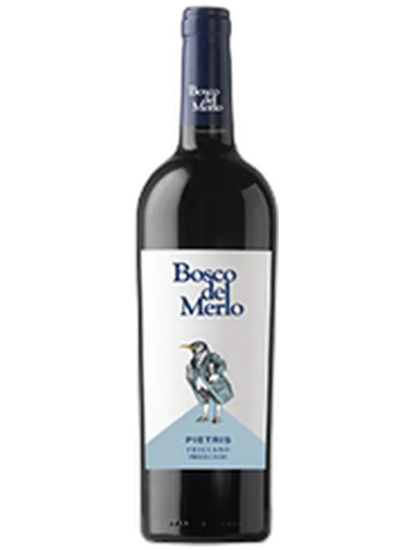 Bosco del Merlo Friuli DOC Friulano Pietris Bosco del Merlo 2025