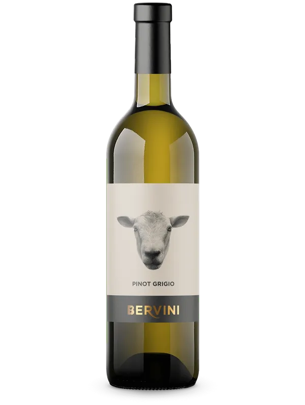 Bervini Friuli DOC Pinot Grigio Biologico Bervini 2019