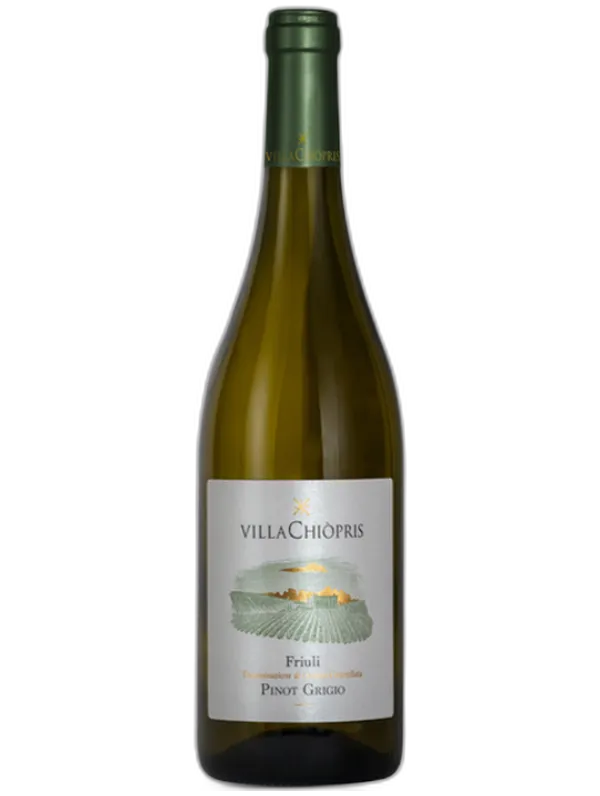 Villa Chiopris Friuli DOC Pinot Grigio Villa Chiopris 2025