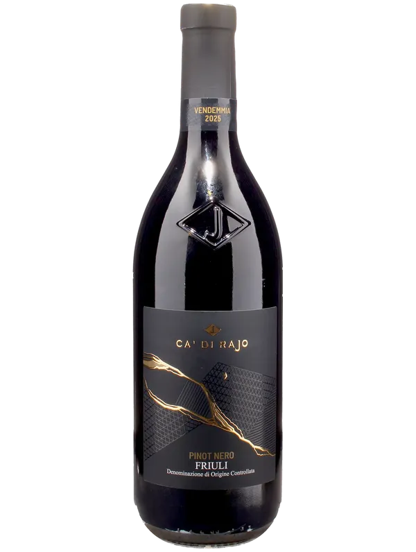 Ca di Rajo Friuli DOC Pinot Nero Ca di Rajo 2025